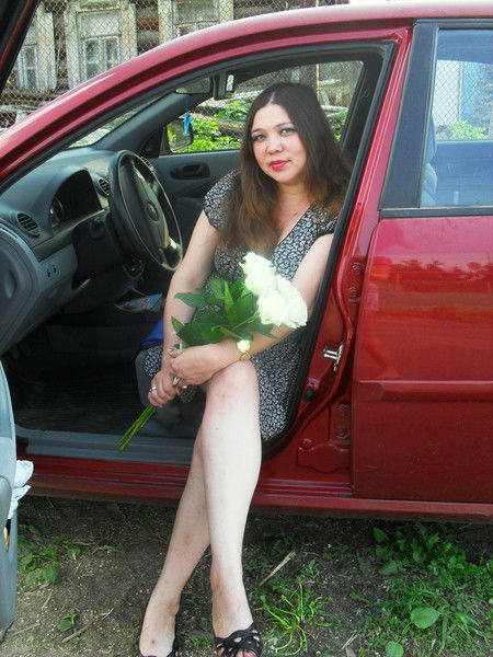 Марина (Крылова) Герасимова