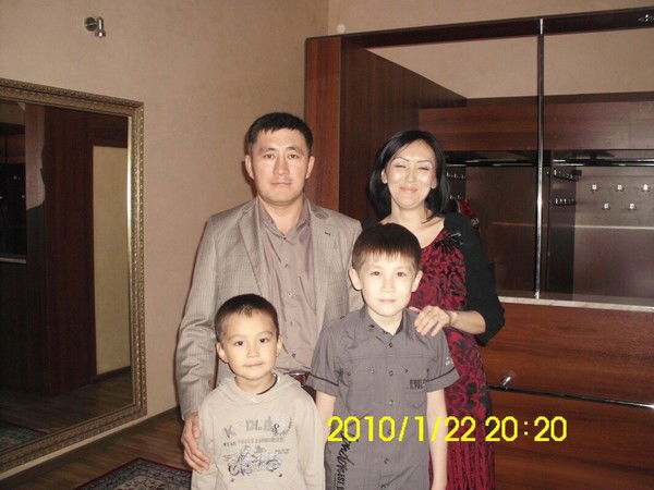 Еркебулан Бахыт