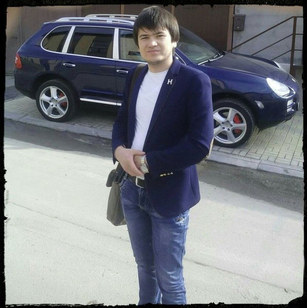 Саид Собиров