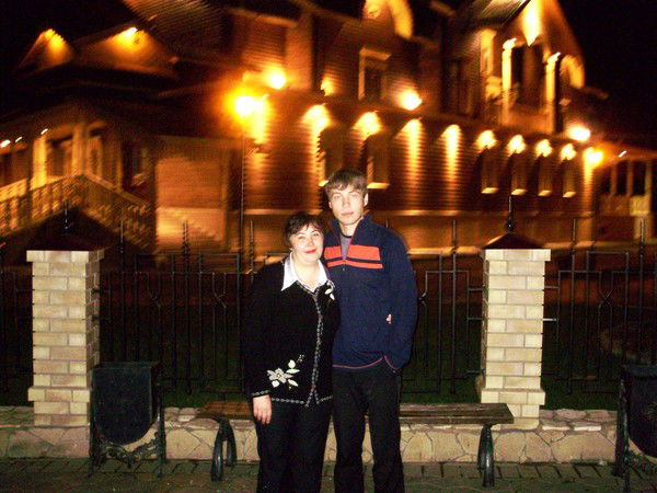 Вера Каляганова(Сидонова)