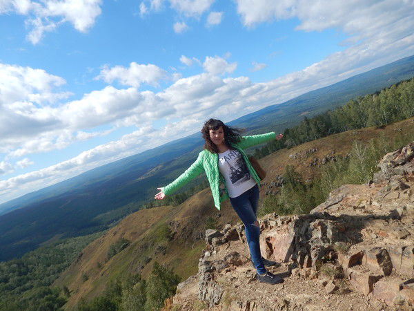 Ольга Ашанина