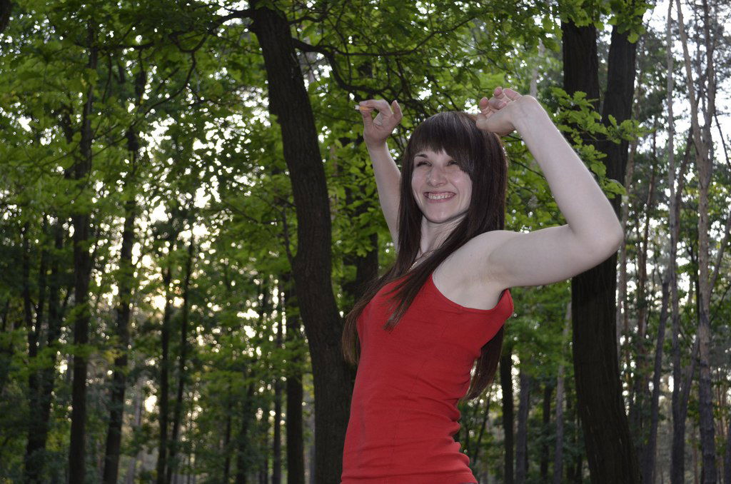 Аня Носарева (Курлакова)