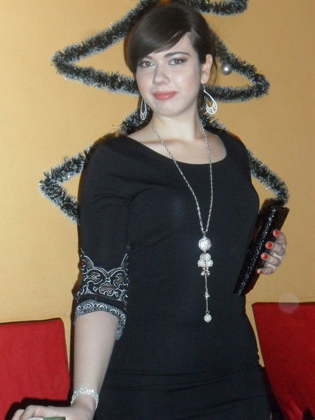 Анастасия Петрищина