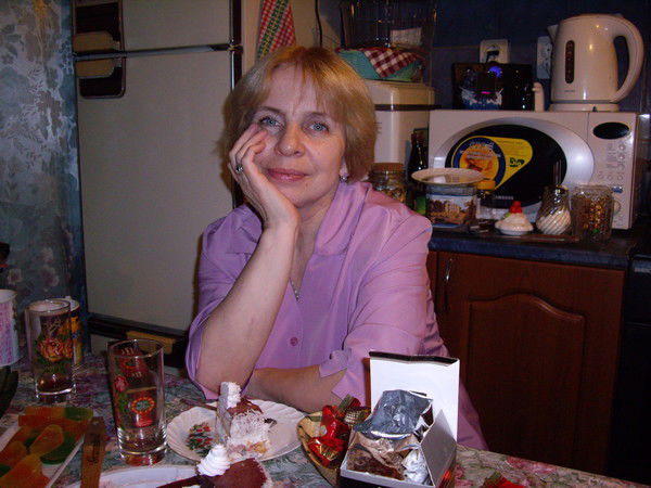 Наталья Векилова