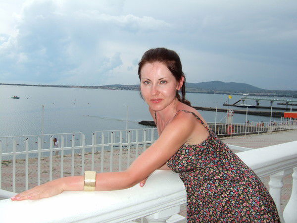 Екатерина Захватова