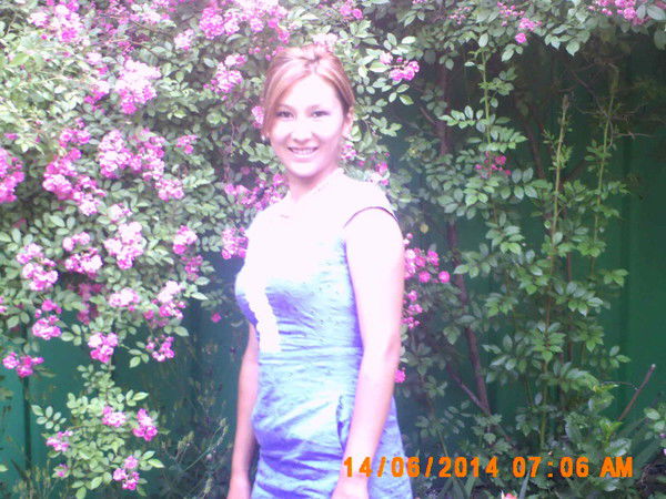 Дильноза Жалилова