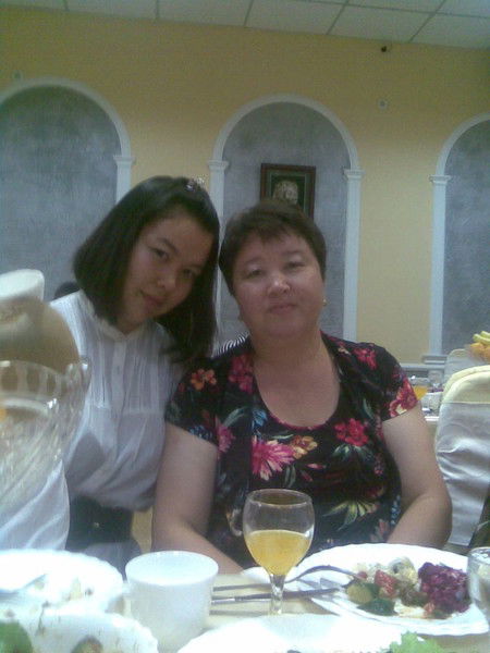 Замзагуль Утегенова