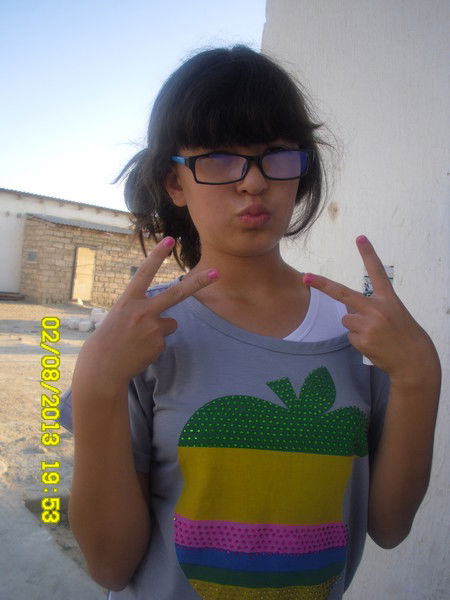 Glamurnyi Girl Iz Reala