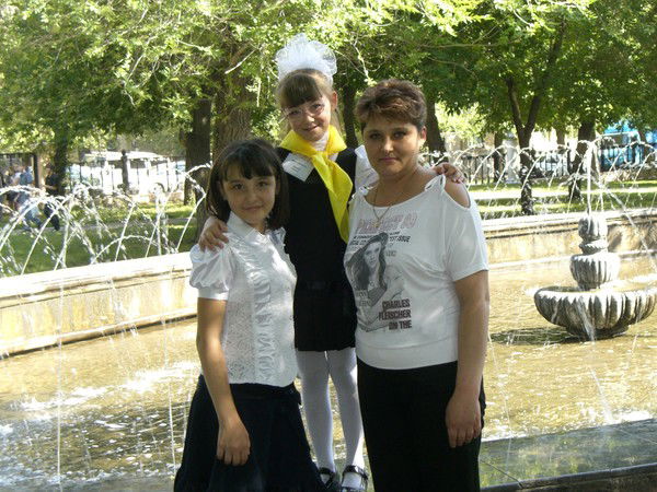 Ольга Сергеева (Перевалова)