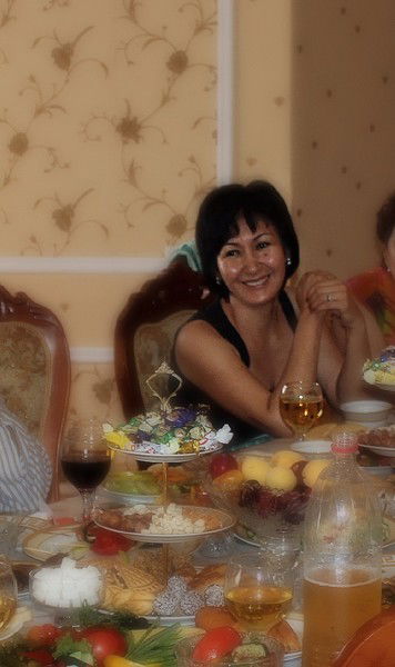 Гуля Кульмагамбетова