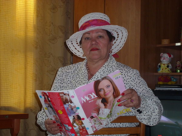 Галина Зуева