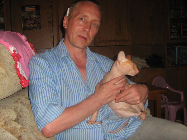 Евгений Цимбалов