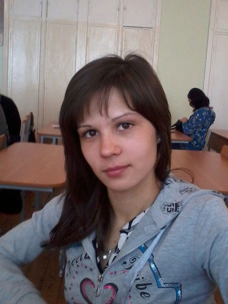 Ирина Окунева