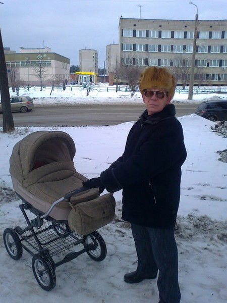 Виктор Растягаев