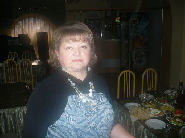 Ирина Старчакова