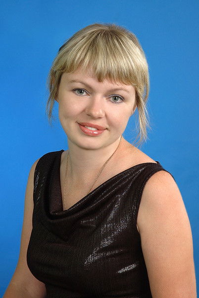 Наталья Лянгузова