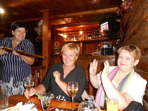 Анна Чеснокова