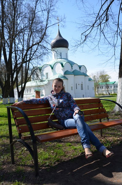 Анна Васильева