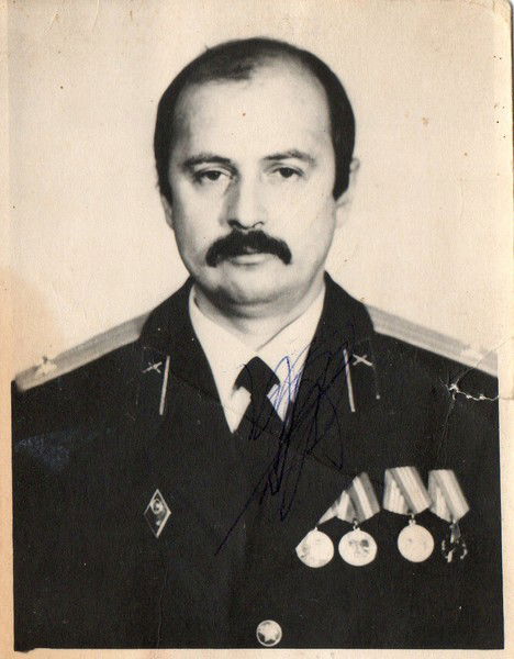 Сергей Пахомов