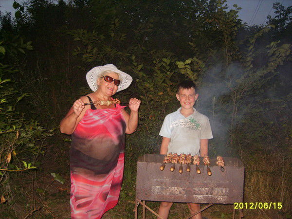 Галина Залесова