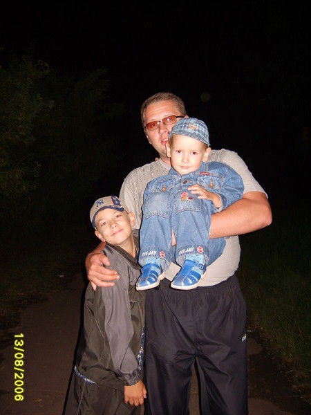 Олег Шехматов