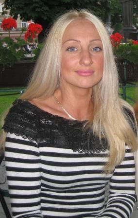 Лилия Стрельчук