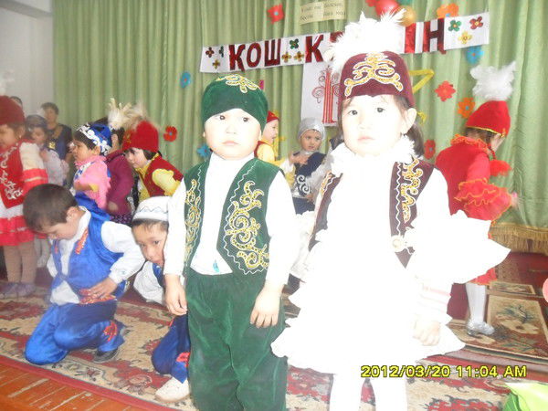 Маншук Берикболовна