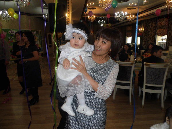 Сандугаш Микенова