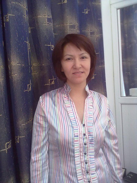 Гульмира Буриева