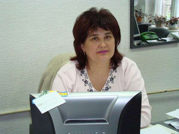 Елена Сухорукова