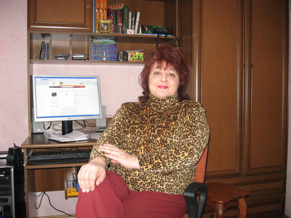 Ольга Дьяченко