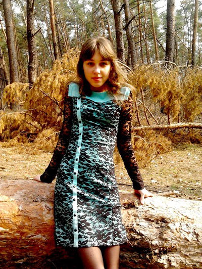 Анюта Ручка