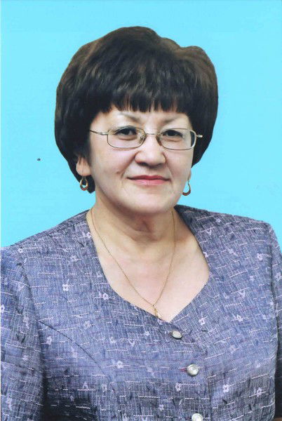 Жаннат Сагитова