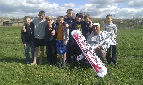 Станцой Василий