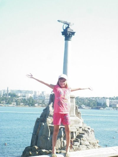 Оля Стурова