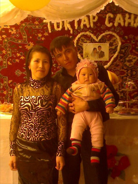 Майра Долдашева