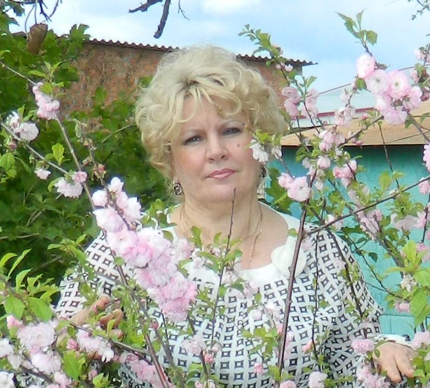 Нина Лукина