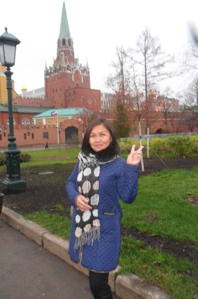 Бестибаева Жулдыз