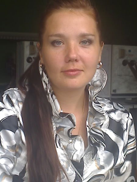 Марина Герасимова