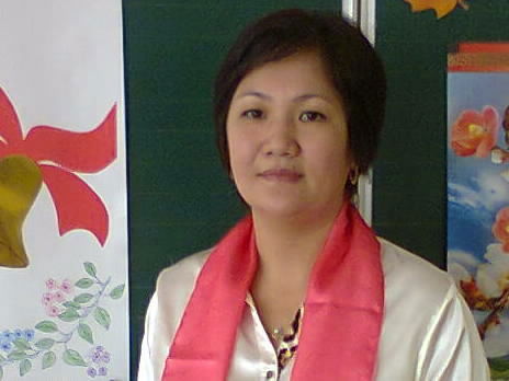 Алтын Тажрибаева