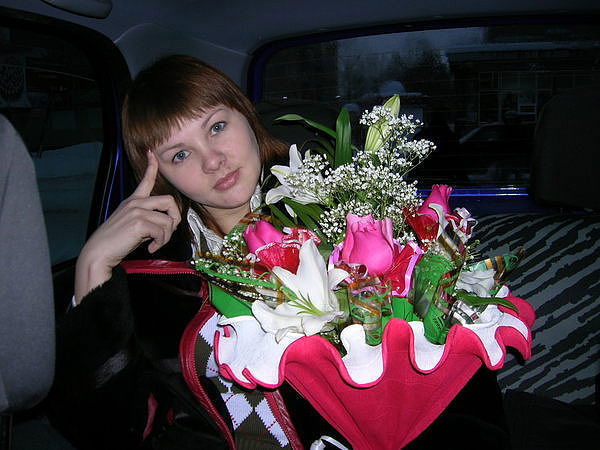 Татьяна Рябинина