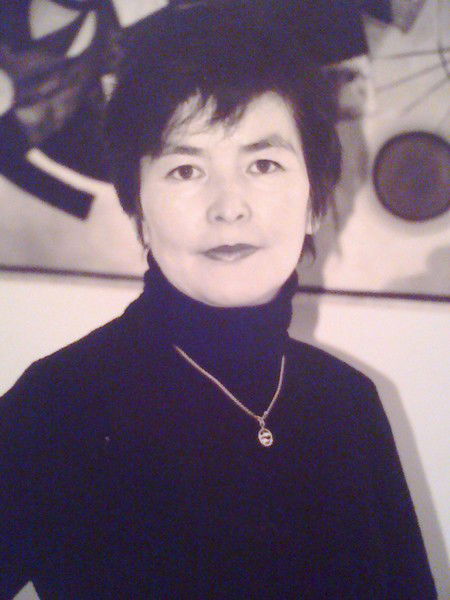 Aizhamal Dudareva...