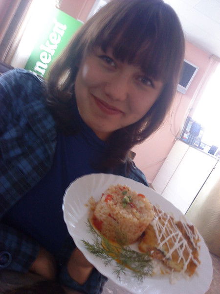 Татьяна Гнеушева