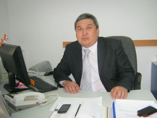 Ерлан Ишангалиев