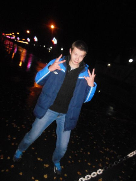 Серж Горелый