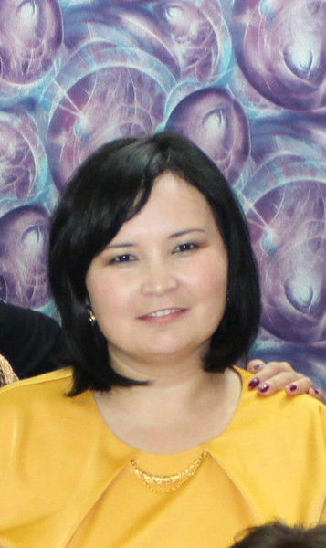 Айнур Еркебаева