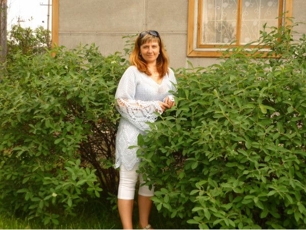 Лара Лесникова