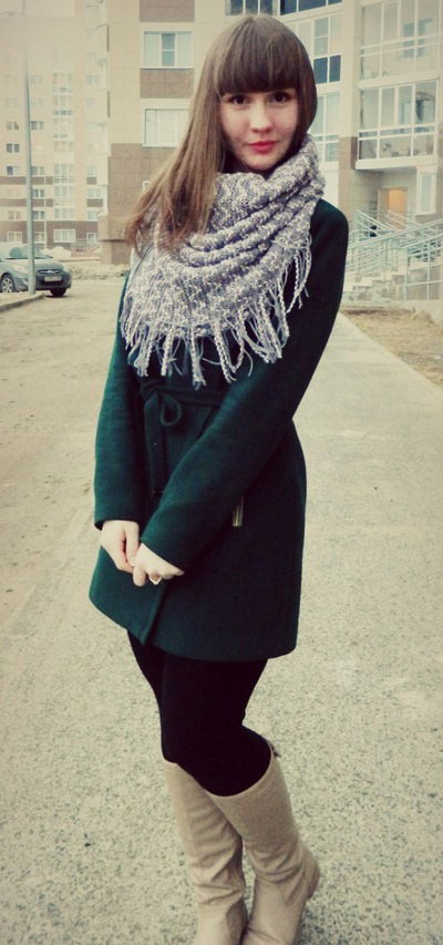 Вероника Киреева