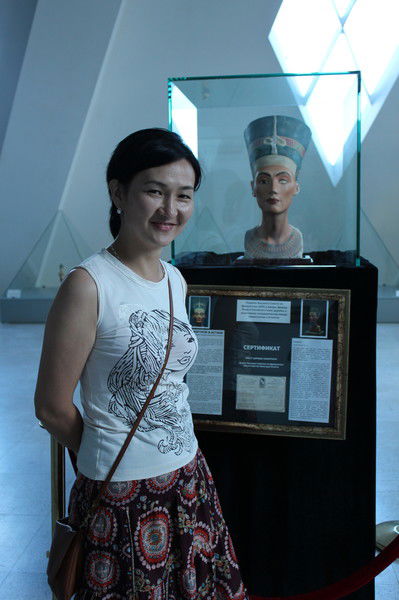 Туганай Сыздыкова