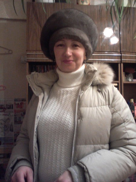 Анна Миронова